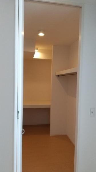 シェーン　ガルテンの収納