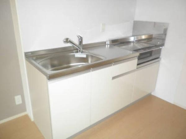 セジュールＮのキッチン