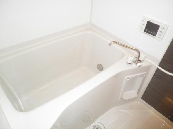 セジュールＮの浴室