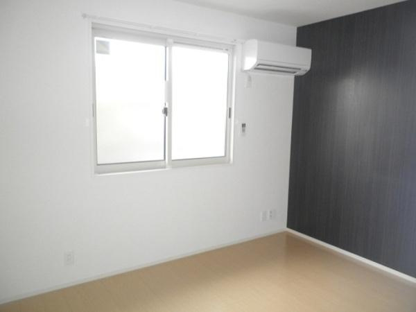 セジュールＮの洋室