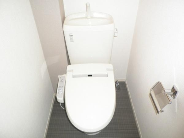 セジュールＮのトイレ