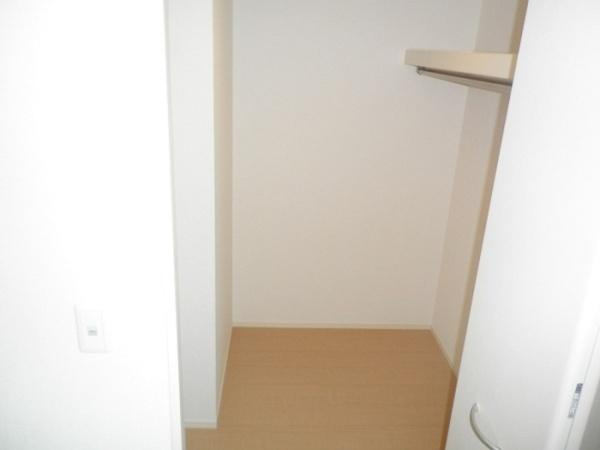 セジュールＮの収納