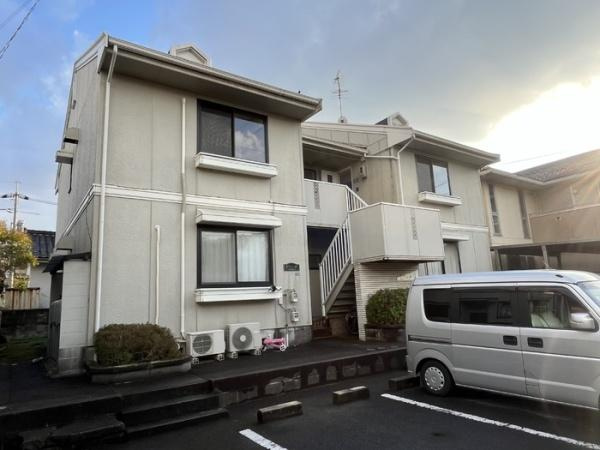 セジュール・アイの外観