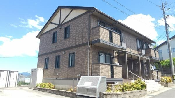 ヴィラーレ　Ⅱの外観