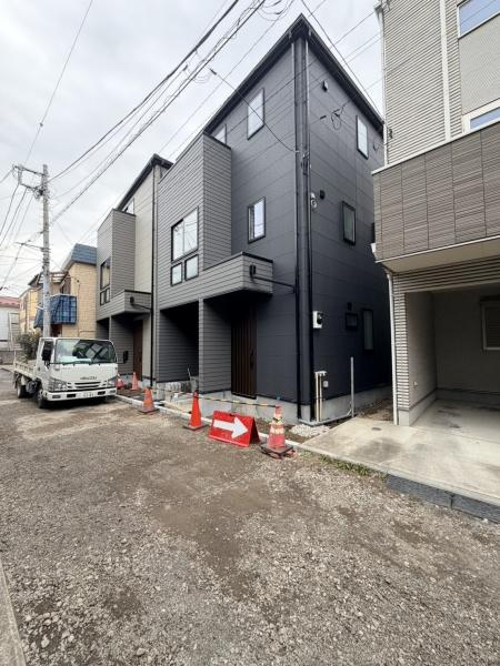 川崎市幸区小向町の新築一戸建のその他|穏やかな街並みに映える、安心の住まい。