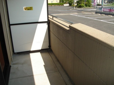 【バルコニー】 | ステラ