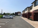 【駐車場】 | メゾン ドゥ クレシア