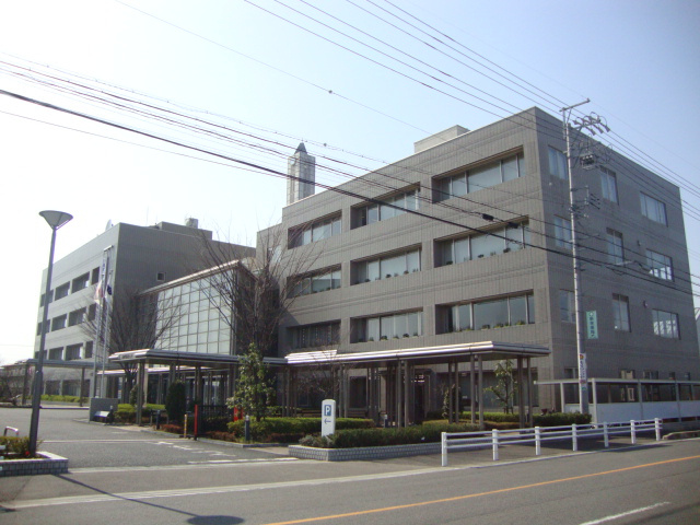 サンフィット・青山の周辺|豊山町役場まで1,030ｍ