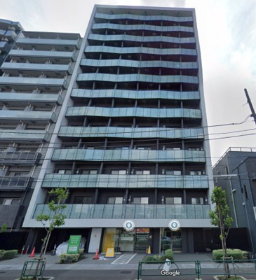 【外観】 | 江東区アルテシモコルソ | 落ち着いた雰囲気の外観です