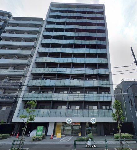 【外観】 | 江東区アルテシモコルソ | 落ち着いた雰囲気の外観です