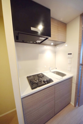 【キッチン】 | 江東区アルテシモコルソ | 使いやすいキッチンです