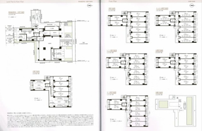 【区画図】 | 江東区アルテシモコルソ