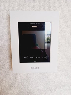 【セキュリティ】 | ファニータウン池内Ⅱ