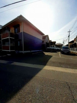 【駐車場】 | ファニータウン池内Ⅱ