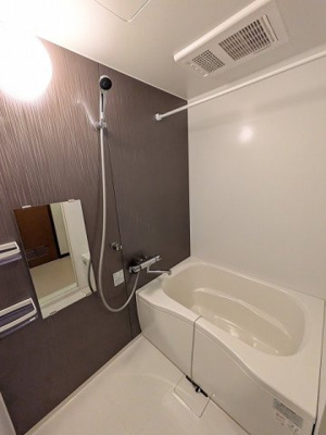 【浴室】 | ファニータウン池内Ⅱ