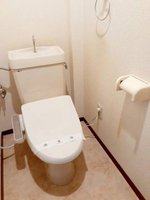 【トイレ】 | ファニータウン池内Ⅱ
