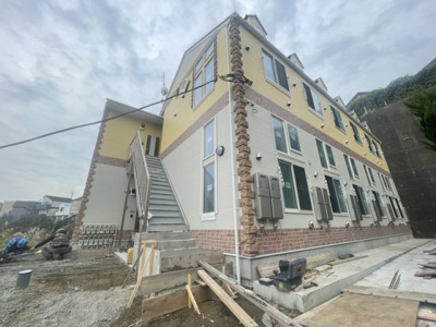 【外観】 | ユナイト追浜ジョルジャ・メローニ