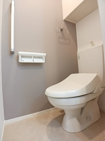 エスポワール氷上のトイレ