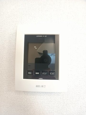 エスポワール氷上のセキュリティ