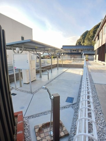 エスポワール氷上のその他共用部分