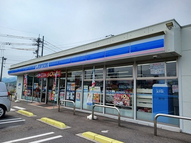 エスポワール氷上の周辺|ローソン大内氷上２丁目店まで550m