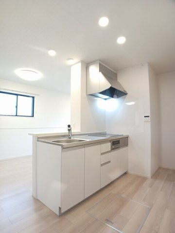 エスポワール氷上のキッチン