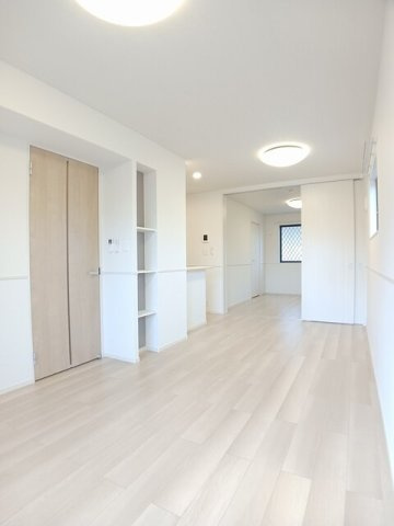 エスポワール氷上の内装