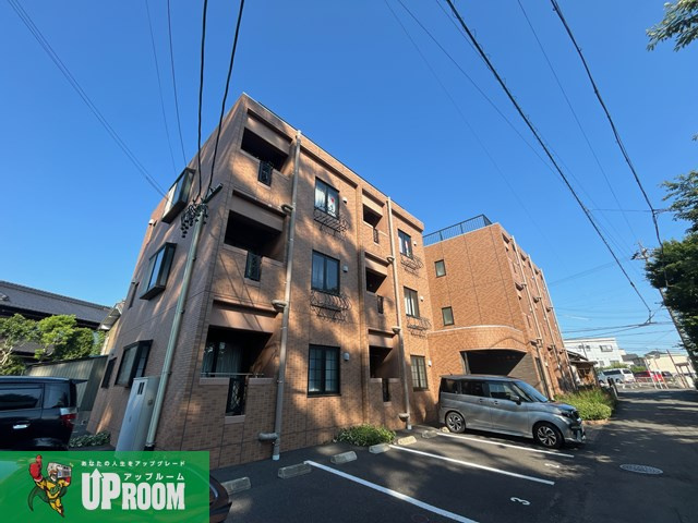 楠木の森の外観
