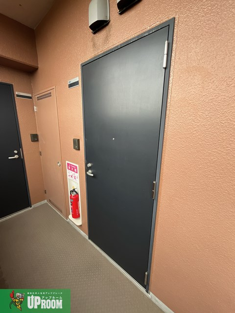 楠木の森の玄関