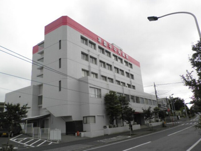 【周辺】 | コスメアヒル | 医療法人社団ときわ会常盤平中央病院（356ｍ）