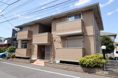 【外観】 | コスメアヒル | 外観