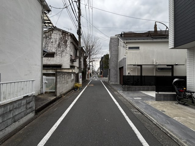 【前面道路含む現地写真】 | 2026年2月16日撮影
