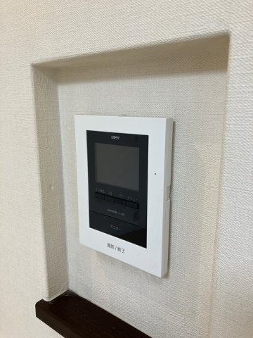 松戸新田戸建のセキュリティ
