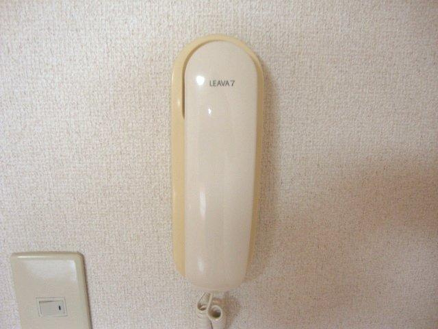 クレバーハウスの内装|セキュリティ