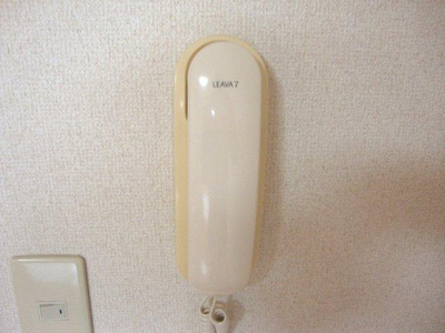 【内装】 | クレバーハウス | セキュリティ