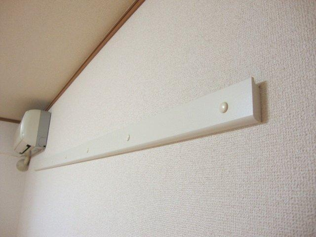 クレバーハウスの設備|室内設備