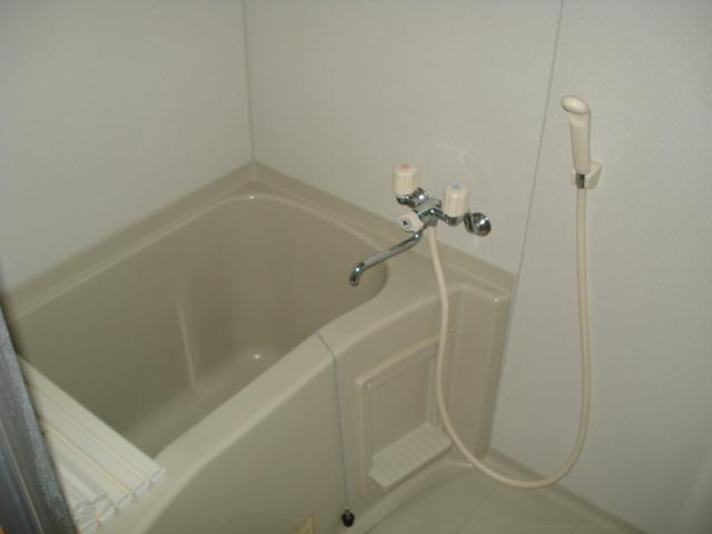 クレバーハウスの浴室|バス