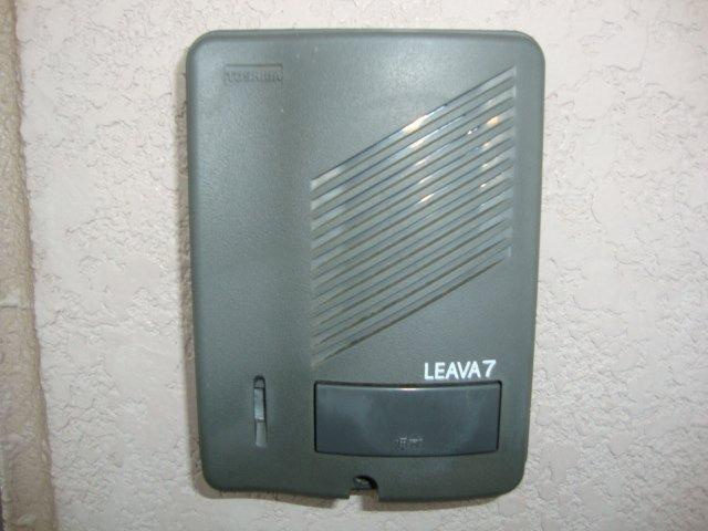 クレバーハウスの内装|セキュリティ