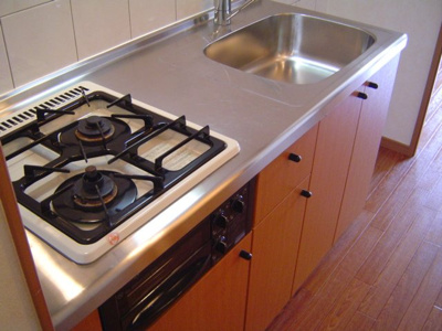 【キッチン】 | クレバーハウス | キッチン