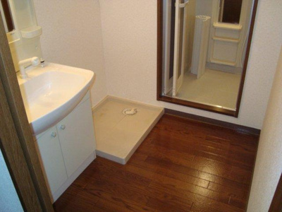 【洗面所】 | イーストピア | 洗面