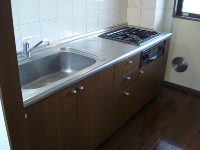 【キッチン】 | イーストピア | キッチン