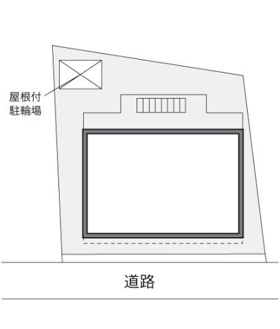 レオパレスフラワーガーデンⅡのその他