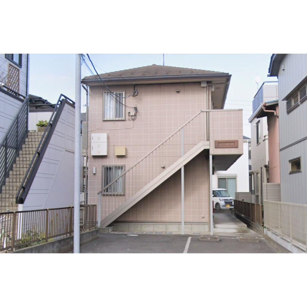 バンクール藤枝　弐番館