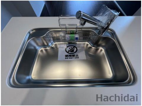 高浜本郷町第1期　新築住宅＜1号棟＞のキッチン