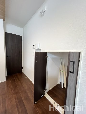 高浜本郷町第1期　新築住宅＜1号棟＞の収納