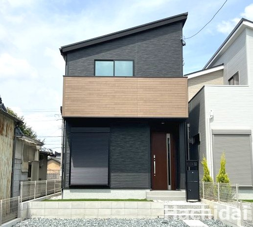 高浜本郷町第1期　新築住宅＜1号棟＞の外観|現況写真（2026.02.19撮影）