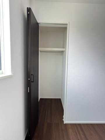 高浜本郷町第1期　新築住宅＜1号棟＞の収納|クローゼット