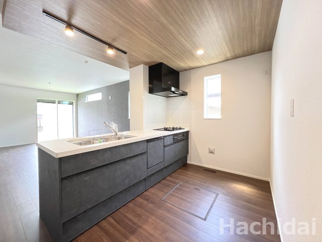 高浜本郷町第1期　新築住宅＜1号棟＞のキッチン