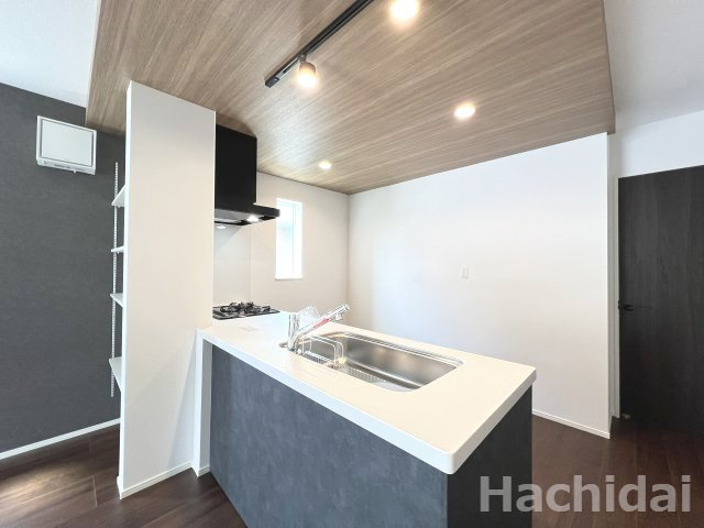 高浜本郷町第1期　新築住宅＜1号棟＞のキッチン
