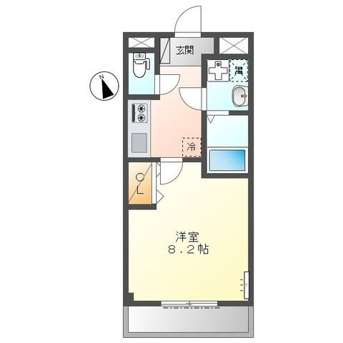 アンベリール上大岡